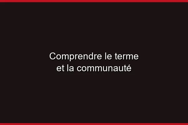 Comprendre la diversité trans